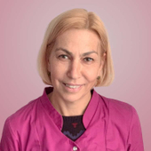 Соломатина Ирина Вахтанговна, детский массажист