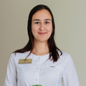 Шапувалова Афина Демокритовна, детский стоматолог