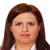 Варданян Рузанна Жоржиковна, гинеколог