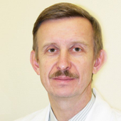 Рыбаков Владимир Игоревич, врач УЗД