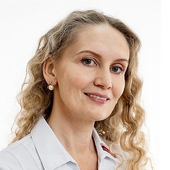 Сидельникова Виктория Николаевна, врач УЗД