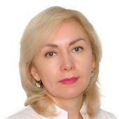 Тертичная Светлана Петровна, терапевт