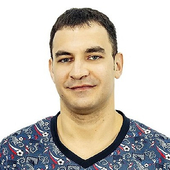 Прокопец Даниил Петрович, стоматолог-ортопед
