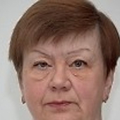 Казарина Нина Леонидовна, педиатр