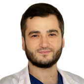 Тесаев Халид Русланович, ортопед