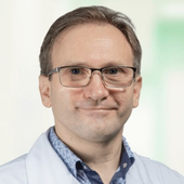 Салук Виталий Владимирович, невролог