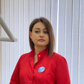 Гурьянова Юлия Анатольевна, стоматолог-ортопед