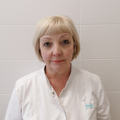 Зуева Альбина Викторовна, хирург