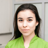 Насыбуллина Динара Дамировна, стоматолог-терапевт