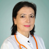 Ильясова Зульфира Алиевна, гастроэнтеролог