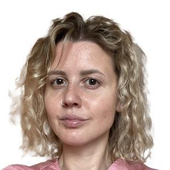 Епифанова Олеся Олеговна, педиатр