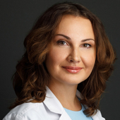 Захарова Светлана Михайловна, эндокринолог