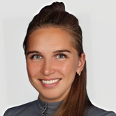 Волк (Недокус) Александра Николаевна, стоматолог-терапевт