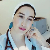 Богатырева Макка Магомет-Башировна, кардиолог