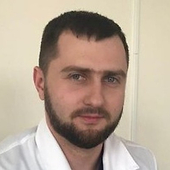 Шубров Эрик Николаевич, хирург