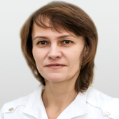 Новикова Елена Анатольевна, врач УЗД