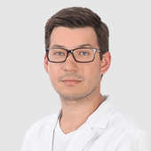 Хонин Максим Валерьевич, врач УЗД