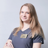 Налеева Оксана Игоревна, детский стоматолог