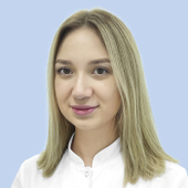 Тишечкина Алина Андреевна, ортодонт