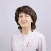 Хачатурян Арминэ Робертовна, гинеколог
