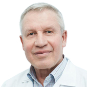 Морозов Валерий Иванович, детский хирург