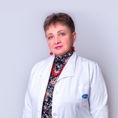 Тропина Татьяна Михайловна, терапевт