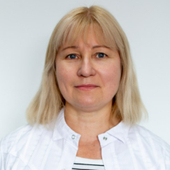 Тычинина Эльвира Валентиновна, психолог