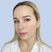 Шорбан Анна Николаевна, стоматолог-терапевт