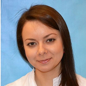 Базарова Ольга Владимировна, терапевт