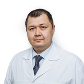 Жульмин Алексей Владимирович, рентгенолог