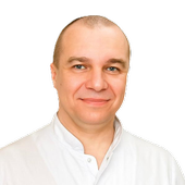 Бутынец Игорь Юрьевич, ортопед