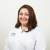 Швец Алёна Олеговна, терапевт