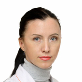 Кочеткова Ольга Владимировна, педиатр