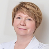 Максимова Инна Ивановна, терапевт