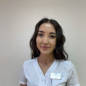Буркутбекова Мунара Алмазбековна, офтальмолог-хирург