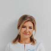 Коцуба Дарья Андреевна, детский стоматолог