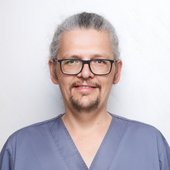 Киров Александр Сергеевич, стоматолог-ортопед