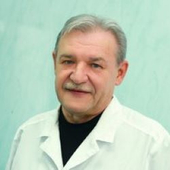 Красилов Владимир Леонидович, детский хирург