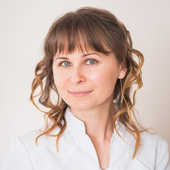 Агкацева Алина Таймуразовна, офтальмолог