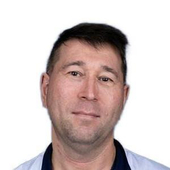 Гиниятуллин Нияз Габдулович, врач УЗД