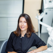 Гуревич Мария Яновна, стоматолог-хирург