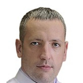 Русинов Денис Андреевич, стоматолог-ортопед