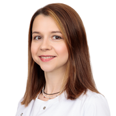 Летунович Марина Владиславовна, ревматолог