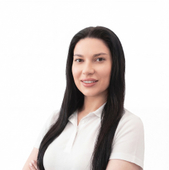 Коробейникова Виктория Сергеевна, детский стоматолог