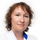 Радюк Юлия Николаевна, кардиолог