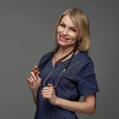 Котенко Мария Александровна, гастроэнтеролог