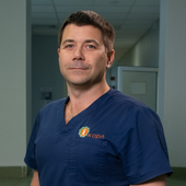 Есин Олег Радиевич, невролог