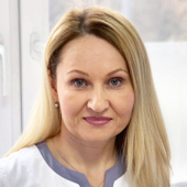 Кропачева Оксана Валерьевна, гинеколог