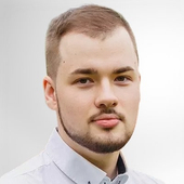 Сердюк Максим Олегович, стоматолог-ортопед