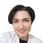 Панахова Диана Зейналовна, терапевт